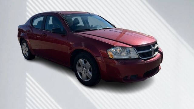 2010 Dodge Avenger SXT
