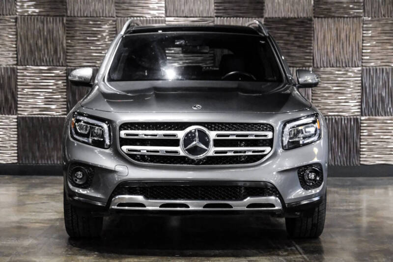 2022 Mercedes-Benz GLB GLB 250