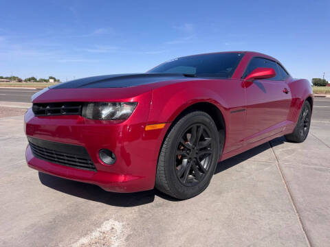 2015 Chevrolet Camaro LT