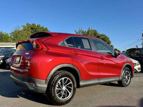 2020 Mitsubishi Eclipse Cross ES