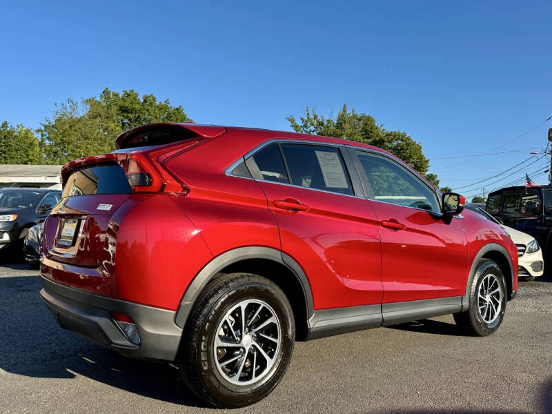 2020 Mitsubishi Eclipse Cross ES