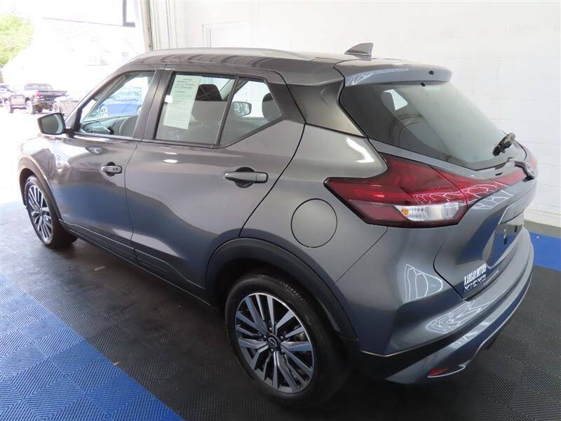 2024 Nissan Kicks SV