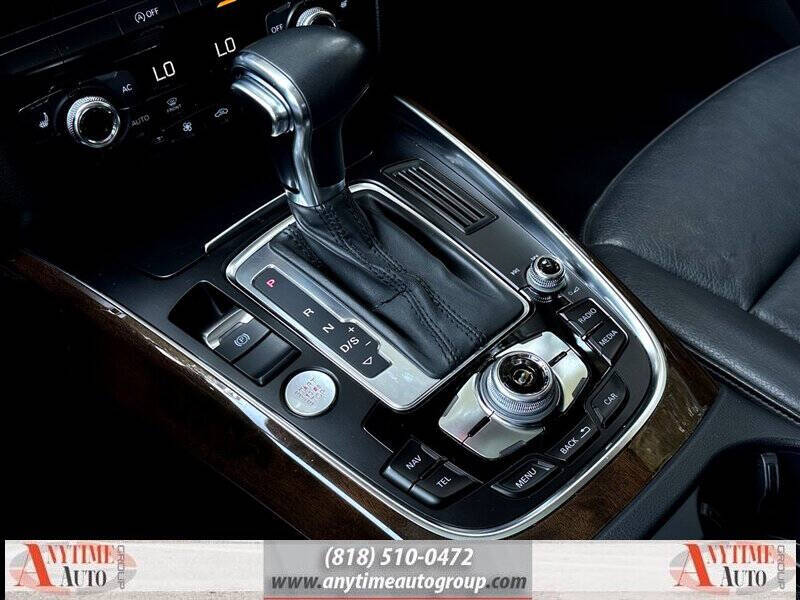 2013 Audi Q5 3.0T quattro Premium Plus