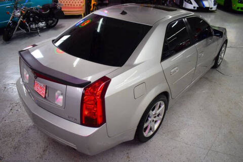 2004 Cadillac CTS-V