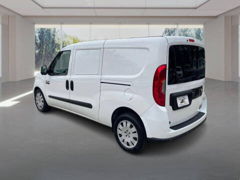 2020 RAM ProMaster City