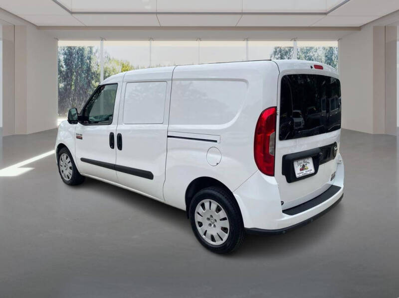 2020 RAM ProMaster City