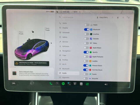 2019 Tesla Model 3 Standard Range Plus