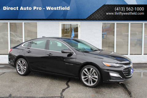 2022 Chevrolet Malibu for sale at Direct Auto Pro - Westfield in Westfield MA