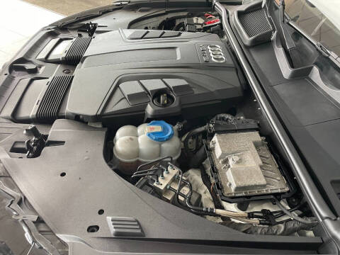 2017 Audi Q7 3.0T quattro Premium Plus