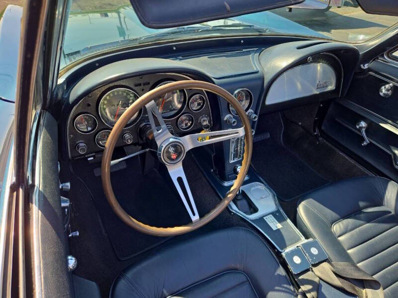 1966 Chevrolet Corvette