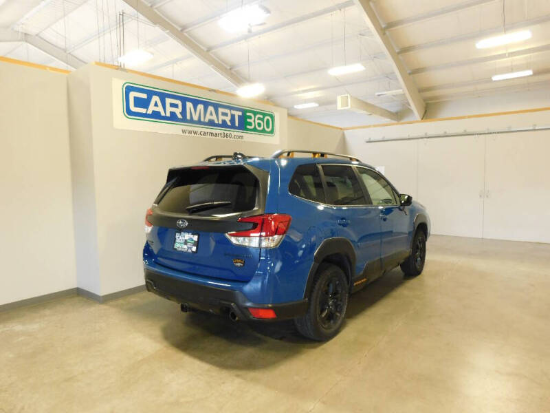 2024 Subaru Forester Wilderness