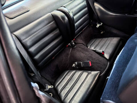 1988 Porsche 911 Carrera