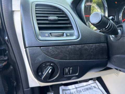 2013 Dodge Grand Caravan SE