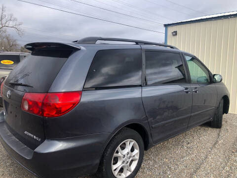 2006 Toyota Sienna for sale at Baxter Auto Sales Inc in Mountain Home AR