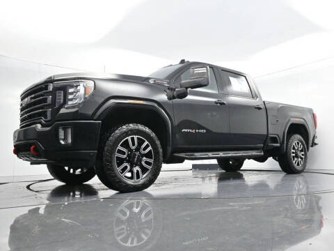 2022 GMC Sierra 3500HD