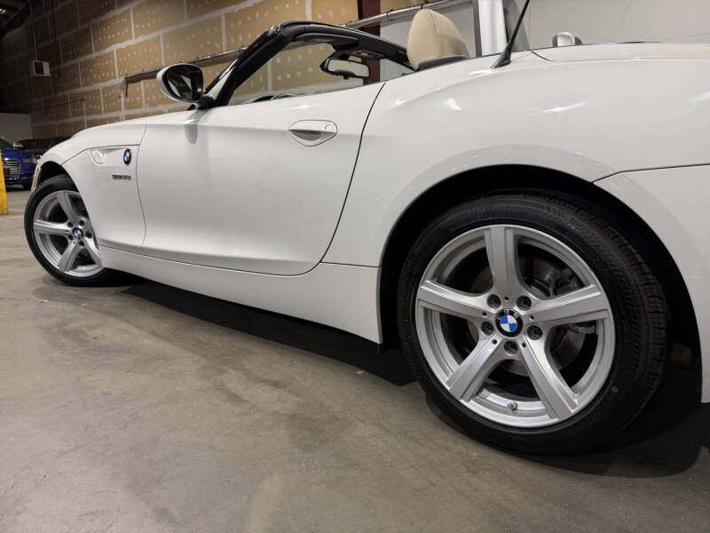 2010 BMW Z4 sDrive30i