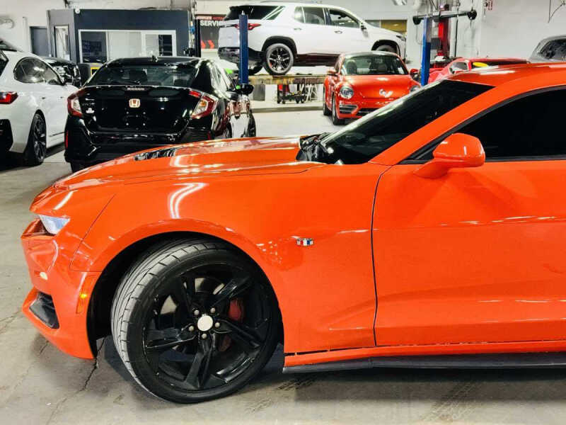 2019 Chevrolet Camaro SS