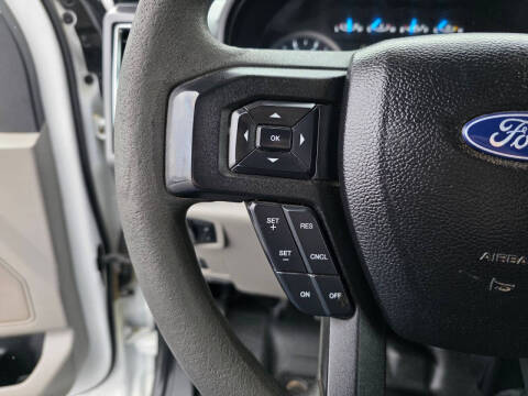 2017 Ford F-250 Super Duty