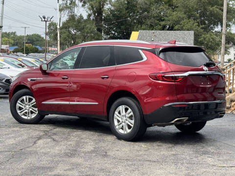 2019 Buick Enclave Premium