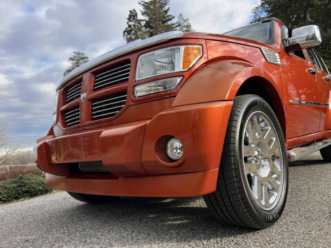 2007 Dodge Nitro R/T
