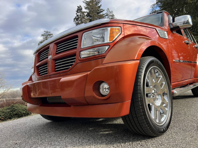 2007 Dodge Nitro R/T