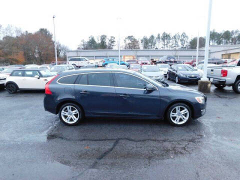 2015 Volvo V60 T5 Drive-E Premier