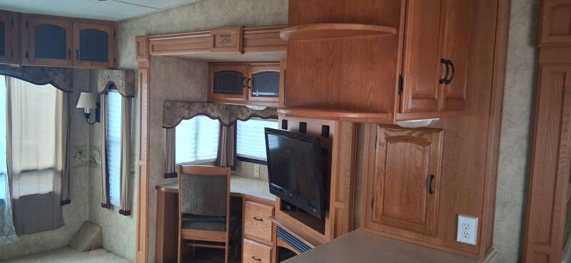 2007 Keystone RV Montana