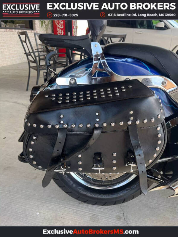 2006 Harley-Davidson FLSTFI Fat Boy