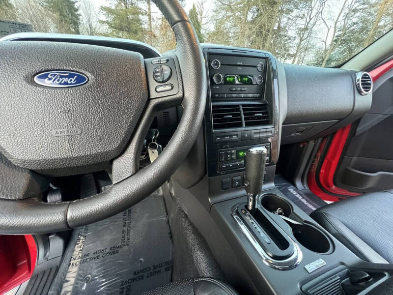 2008 Ford Explorer Sport Trac Limited