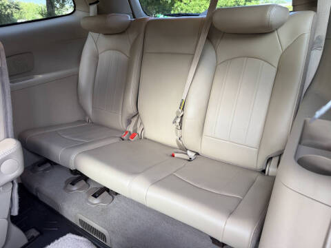 2008 Buick Enclave CXL