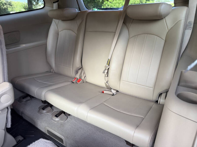 2008 Buick Enclave CXL