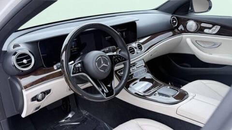 2023 Mercedes-Benz E-Class E 350