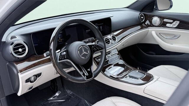 2023 Mercedes-Benz E-Class E 350