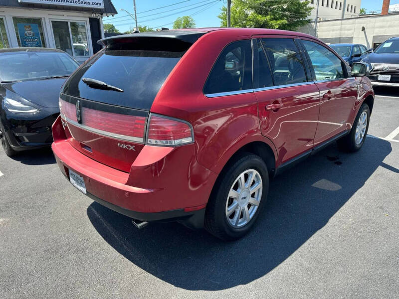 2008 Lincoln MKX