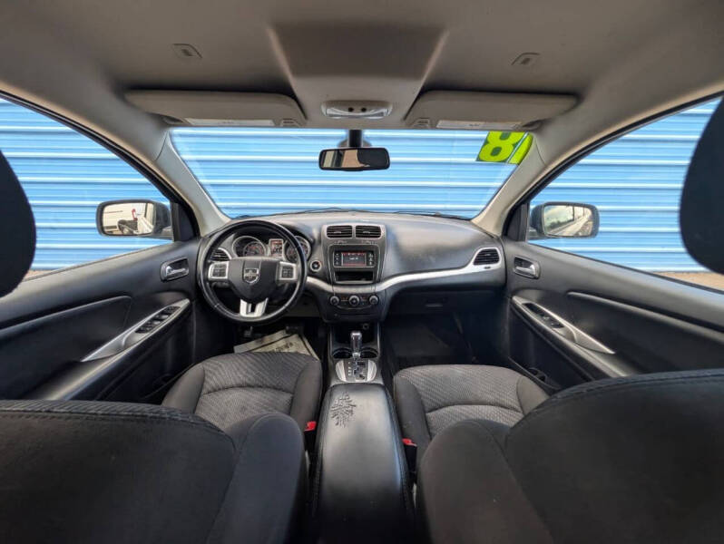 2018 Dodge Journey SE