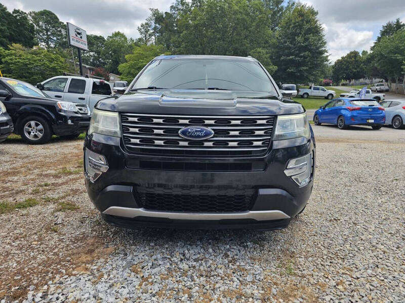2016 Ford Explorer XLT