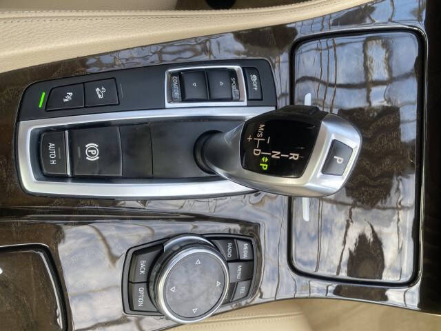 2014 BMW 5 Series 535i xDrive