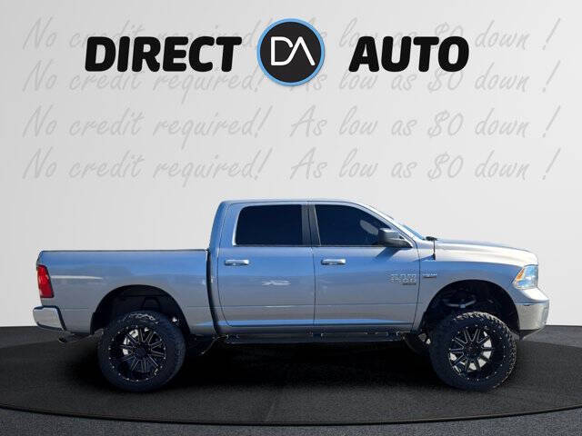 2019 RAM 1500 Classic SLT