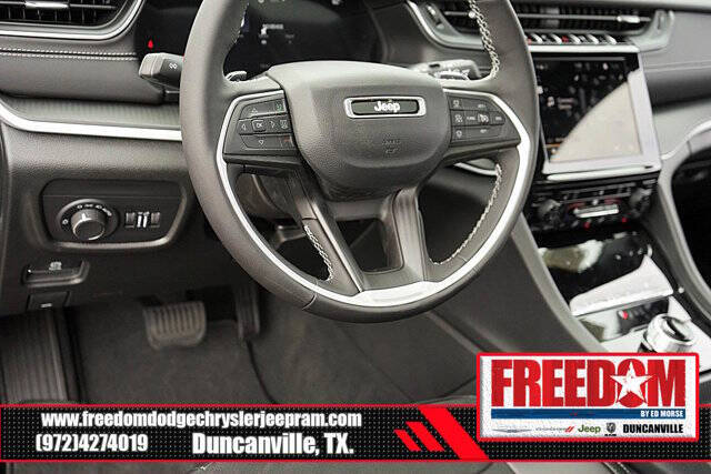 2024 Jeep Grand Cherokee L Altitude X