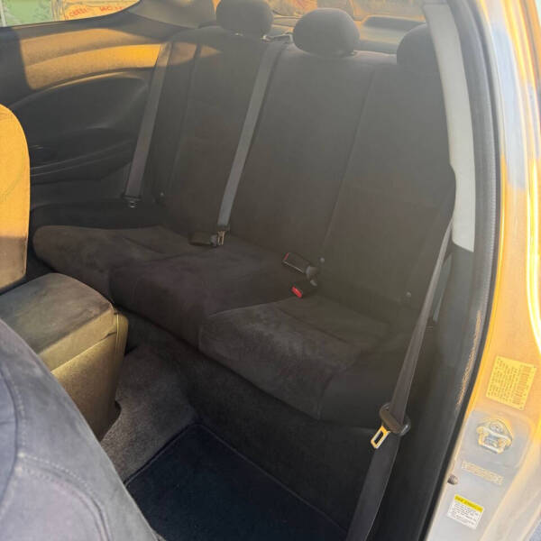 2010 Honda Accord LX-S