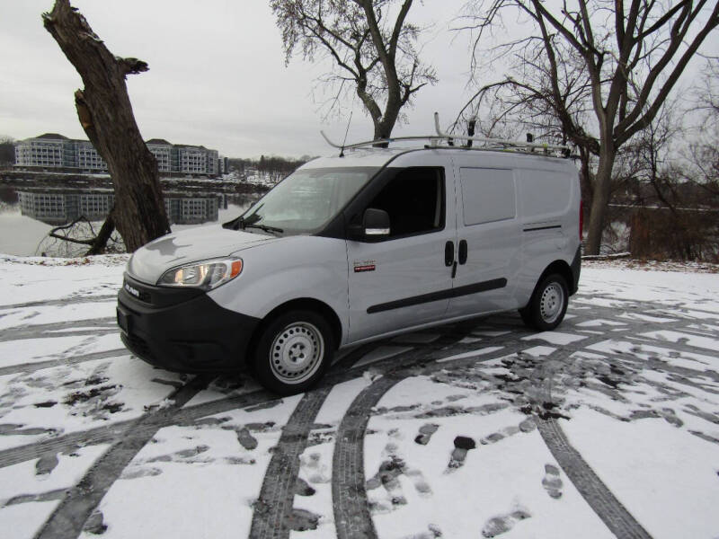 2020 RAM Promaster City Tradesman photo 41