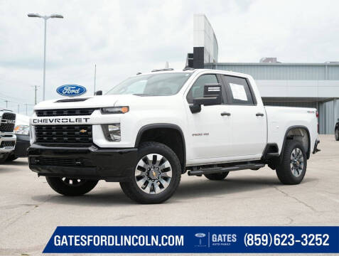 2023 Chevrolet Silverado 2500HD