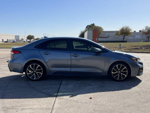 2020 Toyota Corolla SE