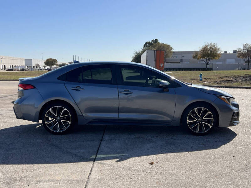 2020 Toyota Corolla SE