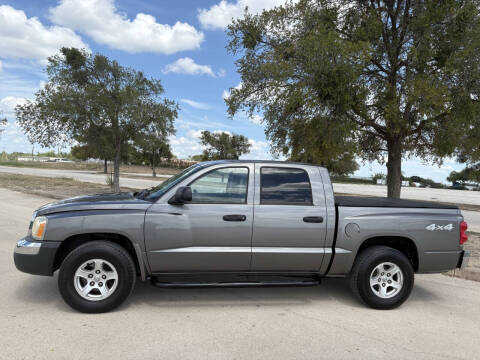 2005 Dodge Dakota SLT