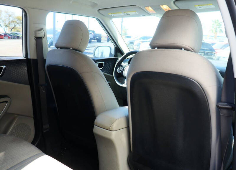 2020 Kia Soul S