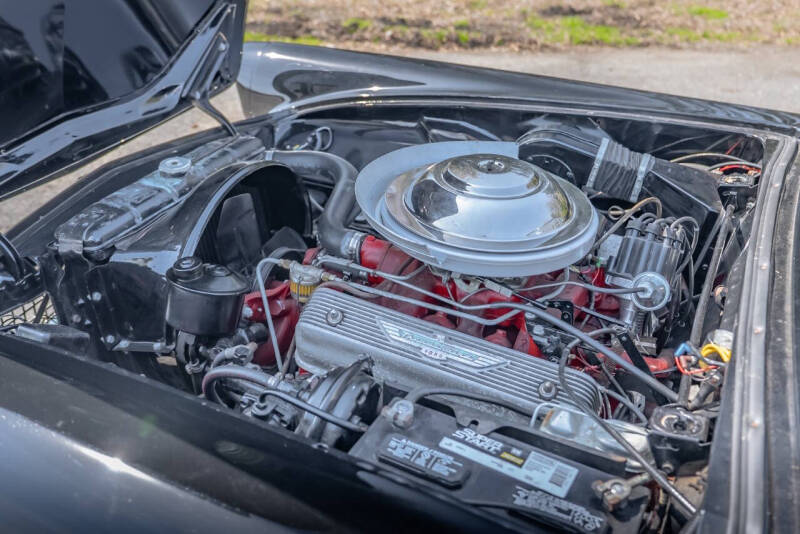 1955 Ford Thunderbird