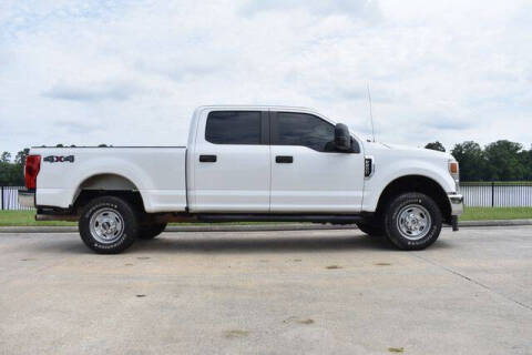 2020 Ford F-250 Super Duty
