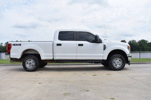 2020 Ford F-250 Super Duty