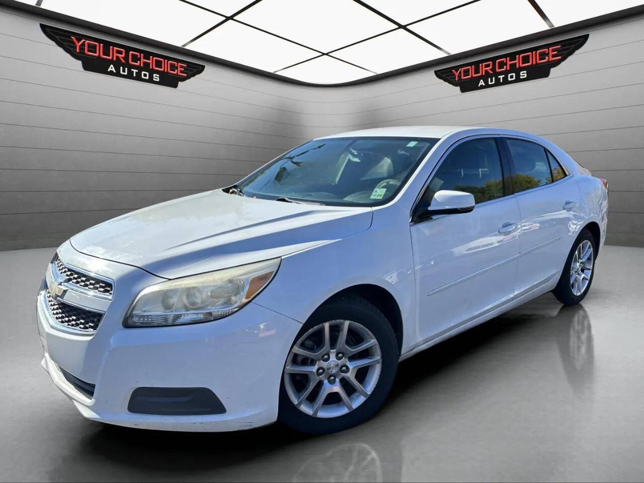 2013 Chevrolet Malibu LT 4dr Sedan w/1LT's photo